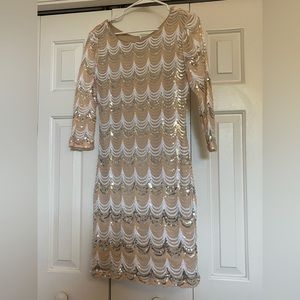 Selling two formal dress! One long one short. One is a size 8 and the other is M